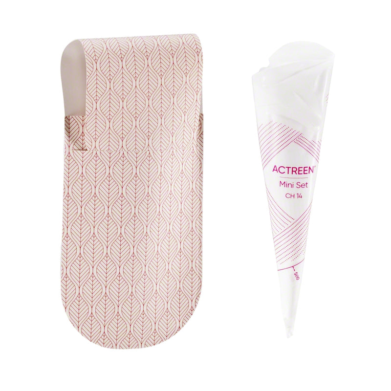 Mini Cath Set Actreen Mini Catheter Set Female Nelaton, 9cm Length | Carton of 30