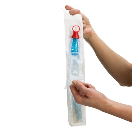 Hollister Advance™ Touch Free Intermittent Catheter | Carton of 25