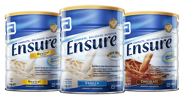 Ensure Raffles Energize Your Lifestyle with Ensure: Discover Nutrient-Packed Delights ...
