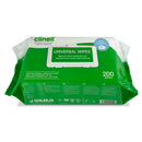 Clinell Universal Sanitising Wipes | 200 pack