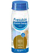 Fresubin Protein Energy Cappuccino Drink 200mL | Carton of 24