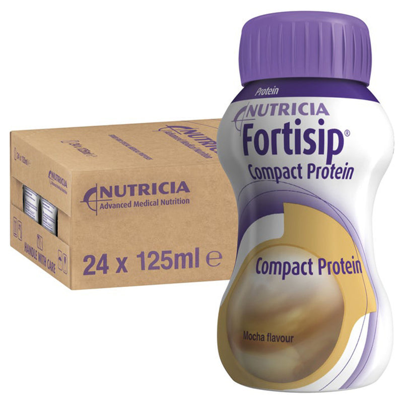 Fortisip Compact Protein 125ml | Carton of 24