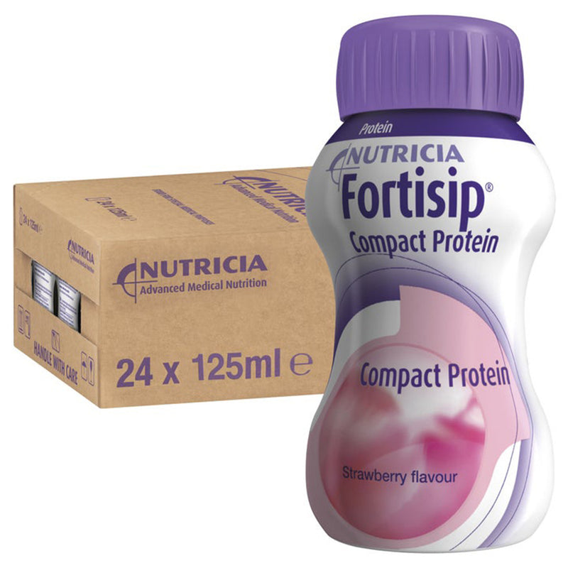 Fortisip Compact Protein 125ml | Carton of 24