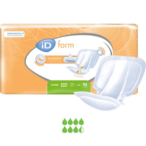 iD Form Pads | Carton
