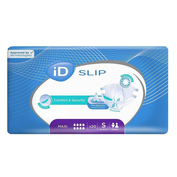 iD Slip Maxi | Carton
