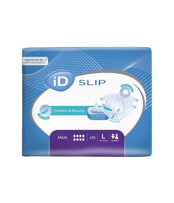 iD Slip Maxi | Carton