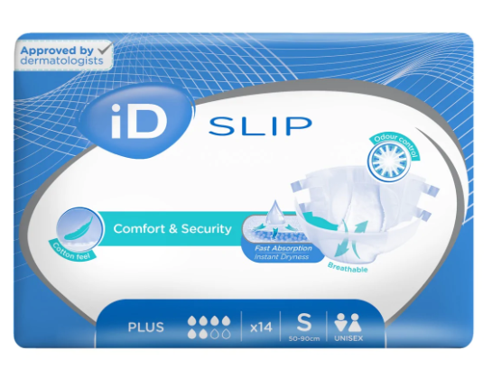 iD Slip Plus | Carton