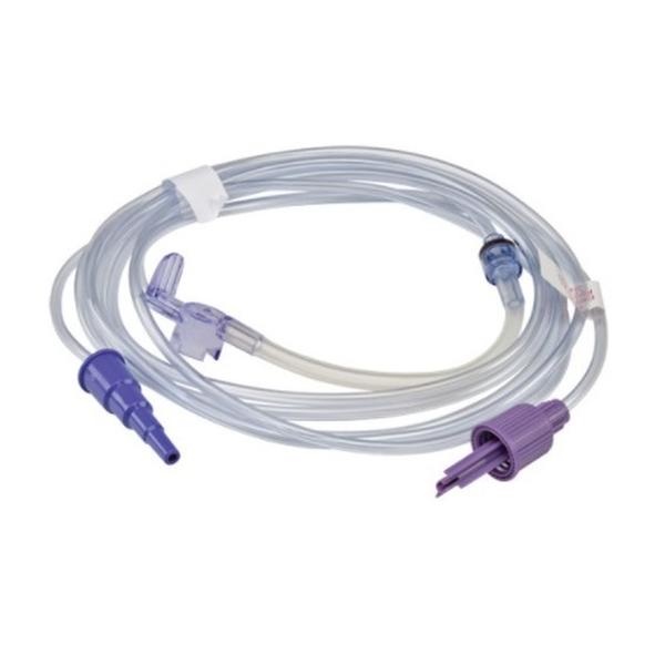 Kangaroo Connect RTH feed only set with no inline medication port (non-sterile) | Carton of 30