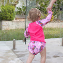 Kid's Incontinence Swim Nappy Brief