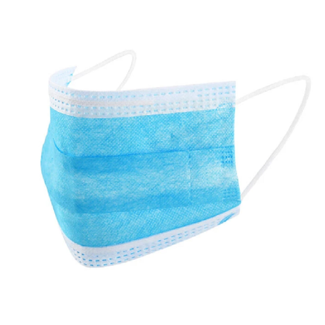 FACE MASK 3-ply (50 pack)