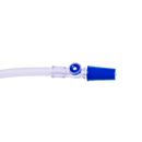 MDevices Urine Bag 2000mL T-Tap with Non-Return Valve 120cm Tubing | Carton of 100