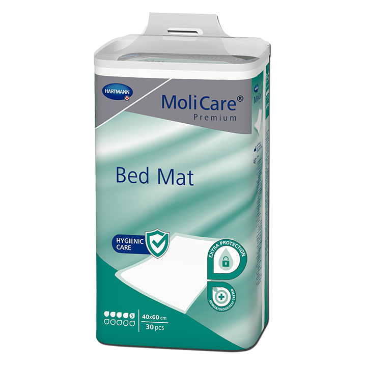 MoliCare Premium Bed Mat | packet