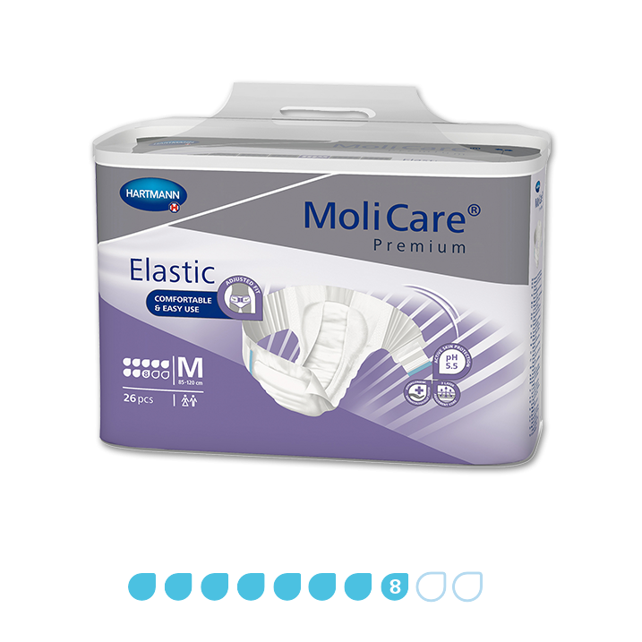 MoliCare Premium Mobile Pants Extra Plus Small 14 Pack