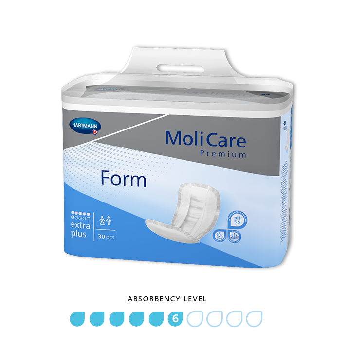 MoliCare Premium Form Pad | Pack