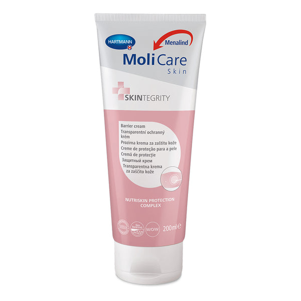 MoliCare Skin Protect Barrier Cream 200ml