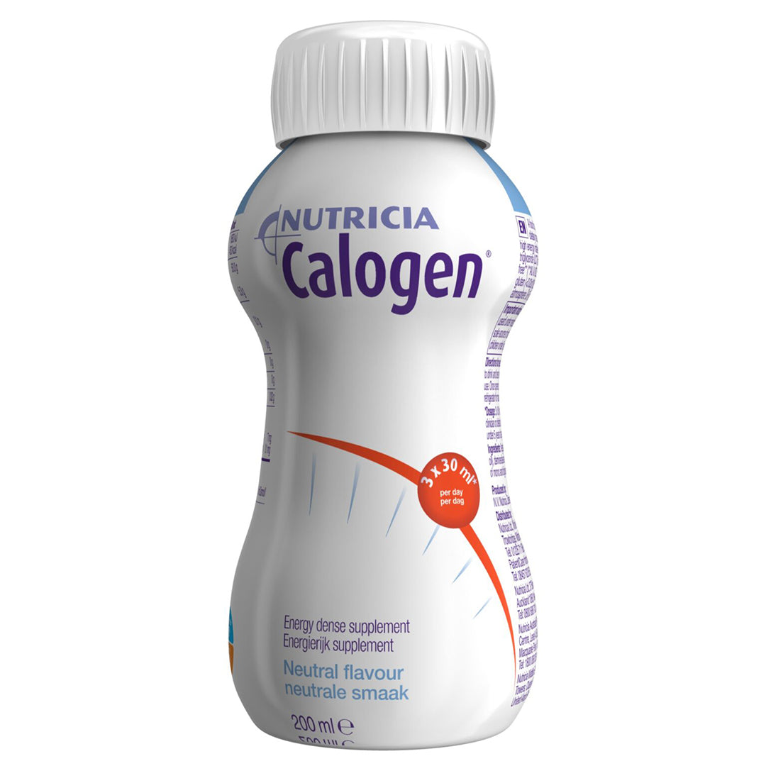 Calogen 200ml: Compact Nutrition | Carton of 24