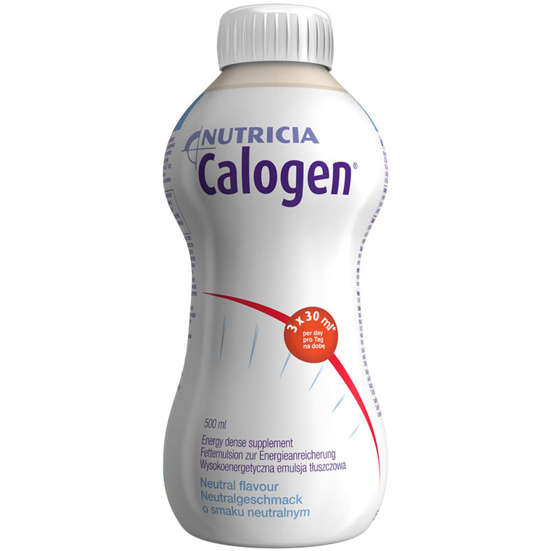 Nutricia Calogen Neutral 500ml | Carton of 12