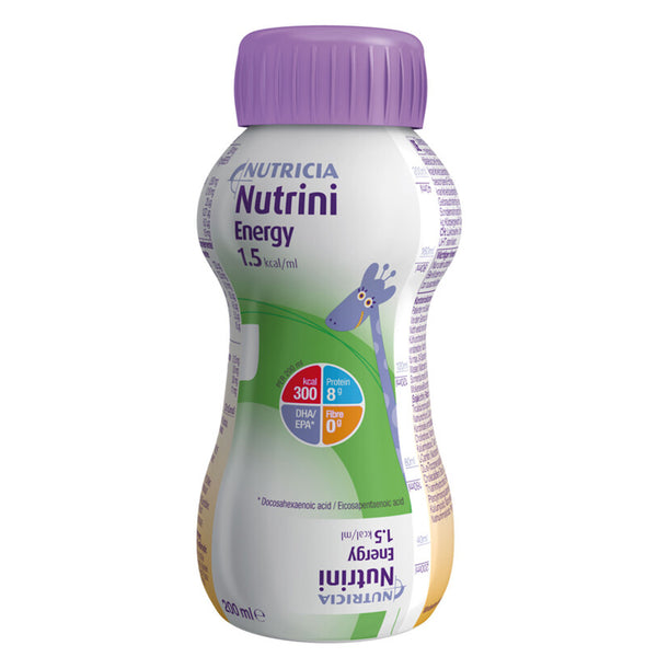 Nutrini Energy 200ml Bottle | Carton of 24