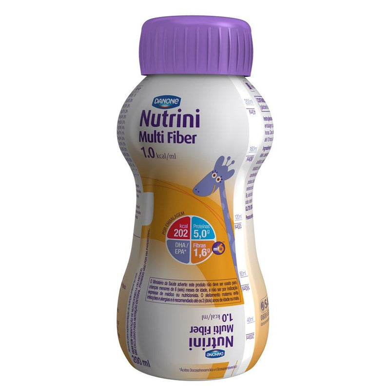 Nutrini Multi Fibre 200ml Bottle | Carton of 24