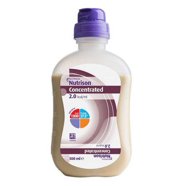 Nutrison Concentrated 500ml OpTri bottle | Carton of 12