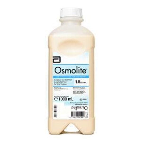Osmolite Ready To Hang 1.0kcal/mL 1000mL | Carton of 8