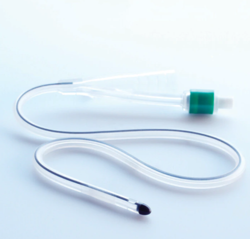 Releen Indwelling Foley Catheter Male (urethral and suprapubic) | Carton of 5