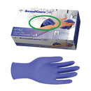 Medline SensiCare Silk Nitrile Disposable Gloves | Pack