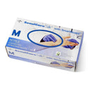 Medline SensiCare Silk Nitrile Disposable Gloves | Pack