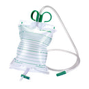 Urimed Bag Non-Sterile, 2,000mL with 120cm Tube | Carton of 10
