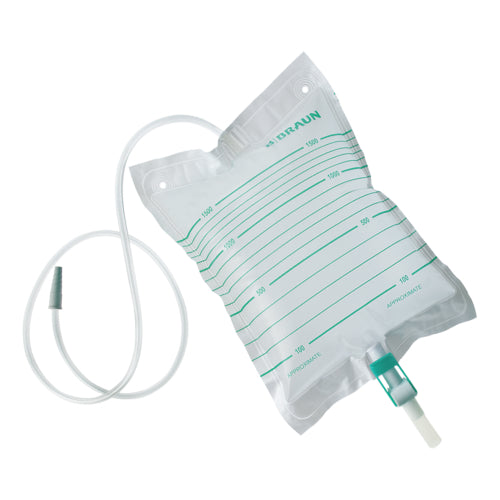 Urimed Bag Plus Non-Sterile, 1.5 Litre | Carton of 10