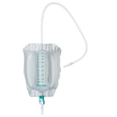 Urimed Sterile Tribag Plus Leg Bags | Carton of 10